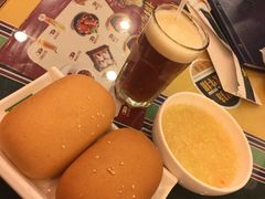 -豪享来中西餐厅(美湖店)