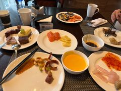-洲际酒店·地平线全日餐厅HORIZON CAFÉ
