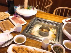 -重庆德庄火锅(龙游店)