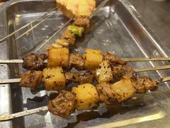 -福苗小骆驼烧烤(大唐不夜城店)