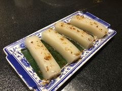桂花拉糕-秦淮巷·四季小馆