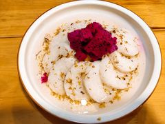 鲜果桂花蜂蜜凉糕-醉长安(南门总店)