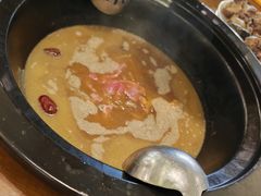 -菌乡缘·野生菌蒸汽鱼火锅(江边夜市店)