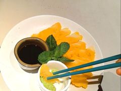 -饱嗝·小炒云南菜·见手青乌鸡汤锅(来凤街国创园店)
