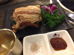 -朴大人炭烤·韩国料理(奥帆中心海尔洲际店)