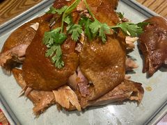 新兴园传统熏鸡-新兴园饺子馆(望京店)