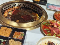 -伊尚宫·清真广式早茶.韩式烤肉·火锅
