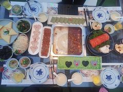 -大隐·成都火锅Bistro(合生麒麟新天地店)