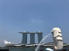 -鱼尾狮公园