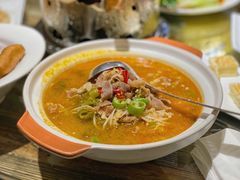 -格日勒阿妈蒙古厨房(大召店)