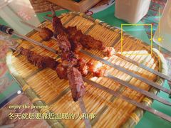 羊肉串-巴依老爷·新疆美食(上城区天城路店)