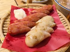 林森北大肠拼小肠-捡角台湾食堂(宝山店)