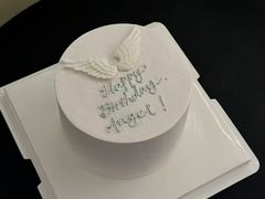 -Lucky Time幸福时光DIY蛋糕烘焙馆(大悦城店)