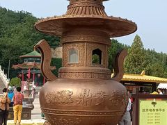 -龙口南山旅游景区