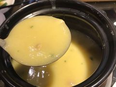 养身粥-赵记煎饼卷大葱(泰山大街店)