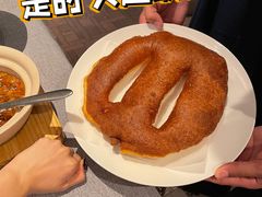 老北京糖油饼-柿合缘新京菜(国金中心商场店)