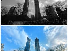 -陆家嘴中心绿地