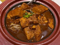 老汤咕嘟豆腐-红菜坊·烤鸭·川鲁宴(石园店)