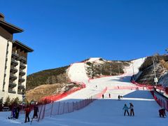 -翠云山银河滑雪场