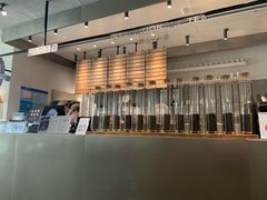 -喜茶(上海兴业太古汇店)