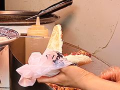 -清真拉妈卤味(回民街店)