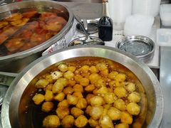 水晶球-福合沟无米粿甜汤粿品店