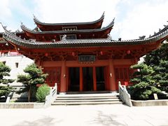 -上海东林寺(金山区)