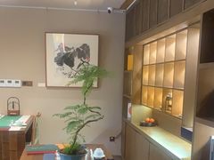 -荷风细雨·中国茶宴(世纪大道店)
