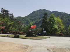 -岳西天峡风景区