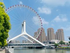 -天津之眼摩天轮
