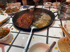 -朱光玉火锅馆(正弘城店)