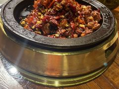 -天山醉美辣子鸡(文艺路店)
