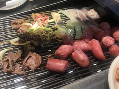 -一心烤肉(延安路店)