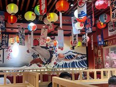 -花禾洋风料理(天元四季城店)