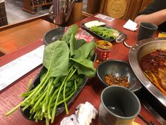 -谭鸭血老火锅(龙湖宝山天街店)