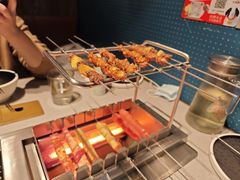 -丰茂烤串(外滩星荟中心店)