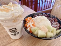 -汤连得温泉馆(宝山店)