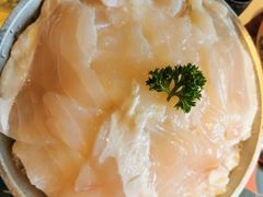 -南城十里潮汕鲜牛火锅·鲜虾生滚粥(融汇老商埠店)