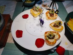 -蜜桃花开·中西融合菜E&W(南长街店)