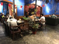 大堂-鲸鱼先生·海鲜烤肉海景餐厅
