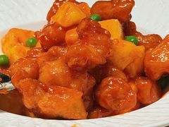 -漢舍川菜馆(国贸商城店)