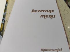 -Mammamia意大利餐厅(古北店)