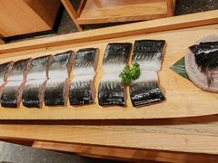 -烧夫子·炭烤活鳗·烧肉专门店(陕西南路店)