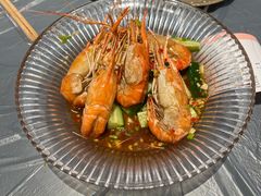 -肥肥虾庄·金牌油焖大虾(杨园滨江时代walk店)