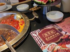 -廖掌柜·重庆鲜货火锅(上海首店)