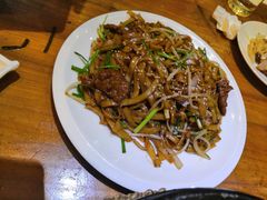 广东干炒牛河-金穗园·砂锅粥.醉鸡煲火锅(长寿路店)
