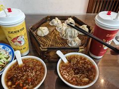 -西安贾三灌汤包·回坊小吃·清真炒菜(北院门总店)