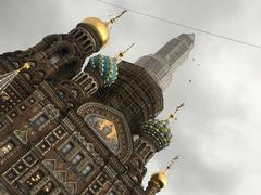 -滴血救世主教堂