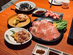 -山之屋炭火烧肉·生啤畅饮(大朗万科中央公园店)