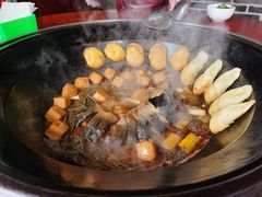 -忆乡情铁锅炖鱼饭店(延庆店)